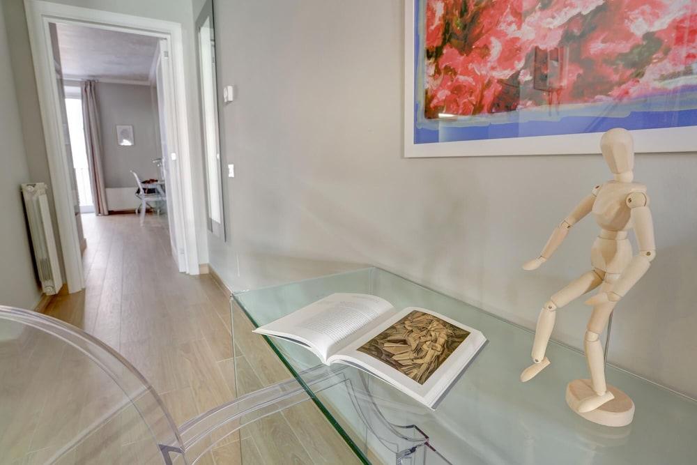 A5 Piazzetta Margutta A5 - My Extra Home