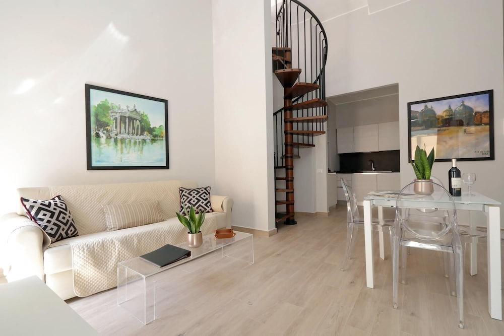 A11 Piazzetta Margutta - A11 - My Extra Home