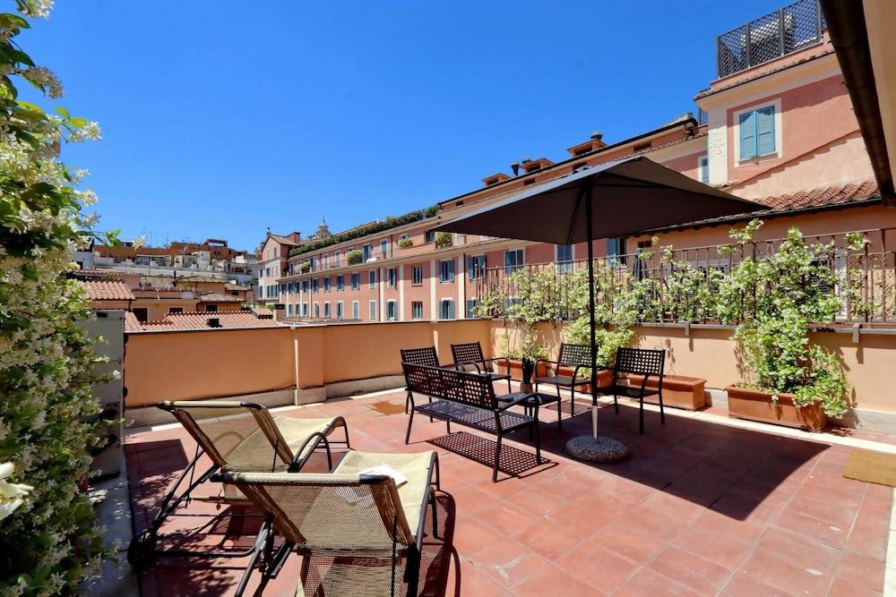 B3 Piazzetta Margutta - B3 - My Extra Home