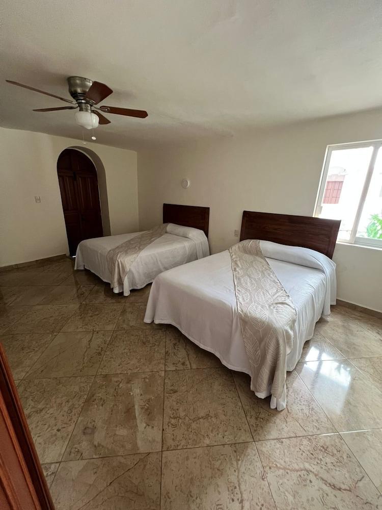 Hotel Catedral Cuernavaca