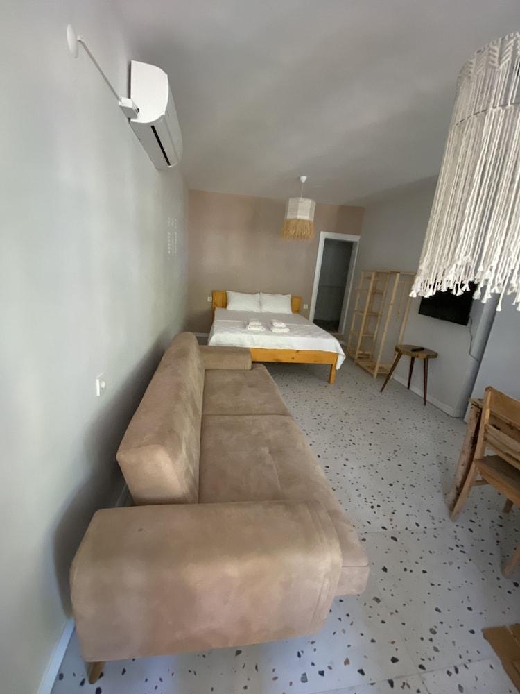 Seyyah Bozburun House