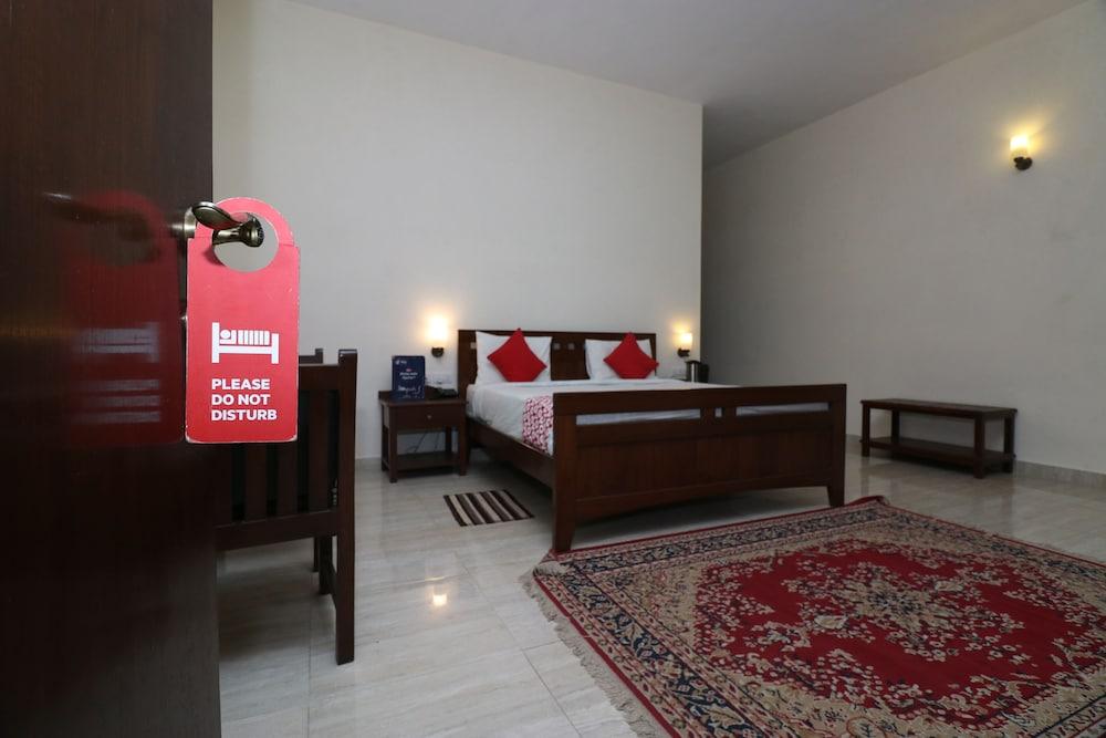 Corbett Comfort Lodge