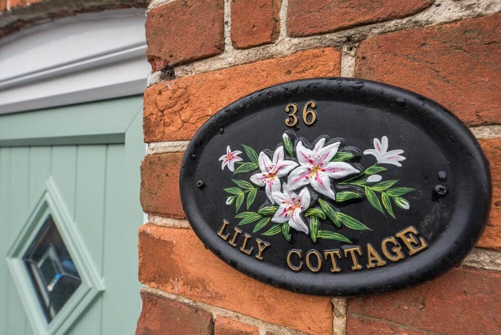 Lily Cottage, Leiston