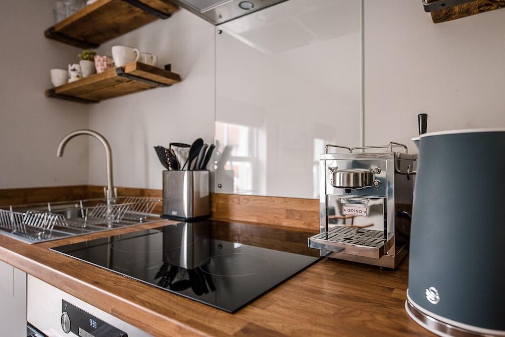 Pebble View, Aldeburgh