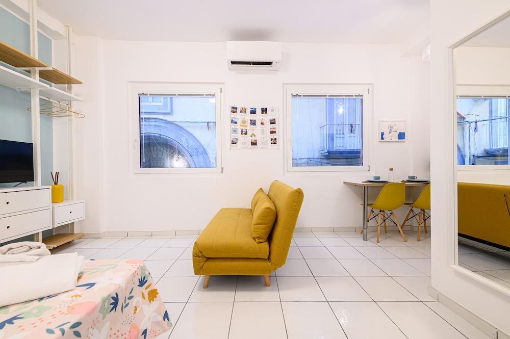 Via S Liborio - 1 Piano