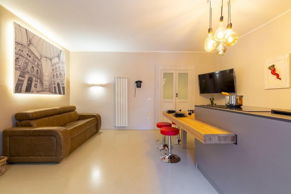 Fate a Foria 13 in Napoli