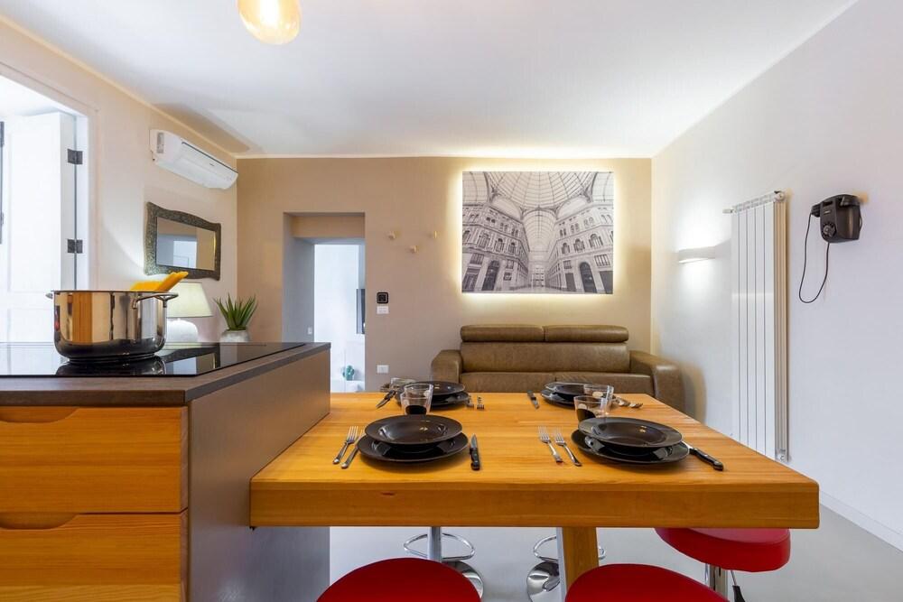 Fate a Foria 13 in Napoli