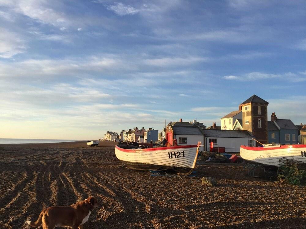 1 Alde Lane, Aldeburgh
