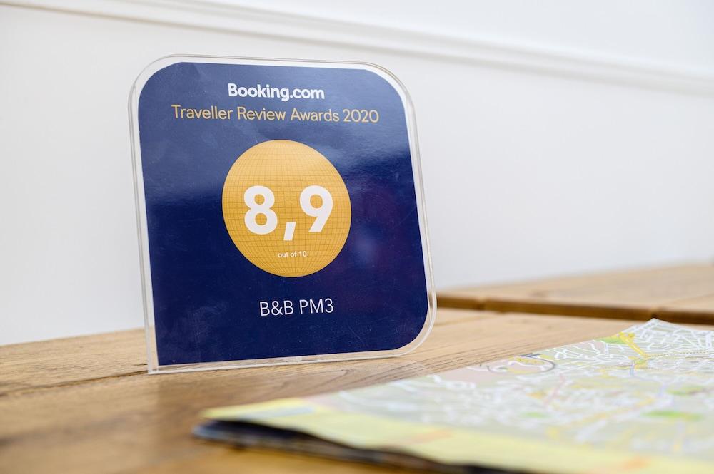 PM3 - Via del Parco Margherita 3