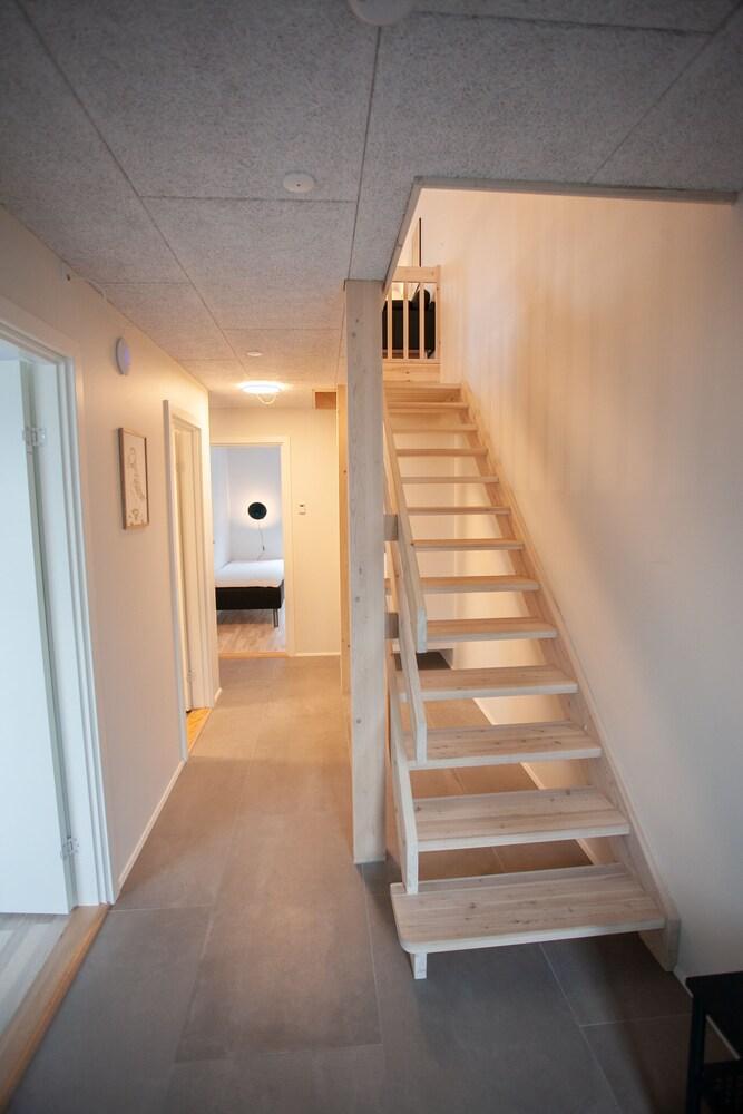 New 4 BR Cozy Walks Hoyvík