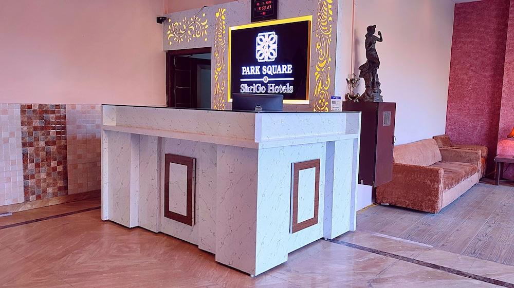 Park Square by ShriGo Hotels