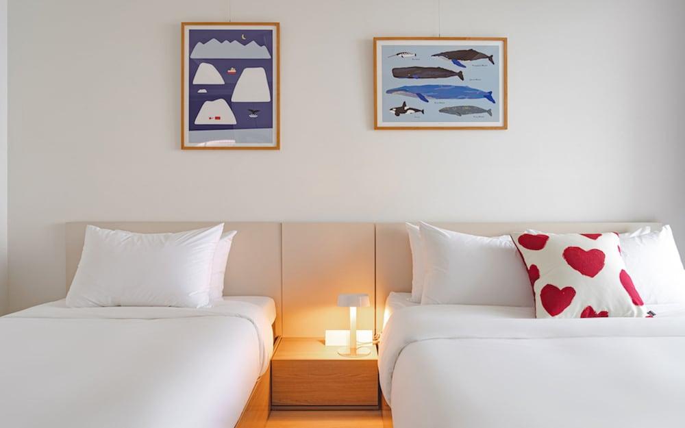 Urbanstay Sokcho Deungdae Beach