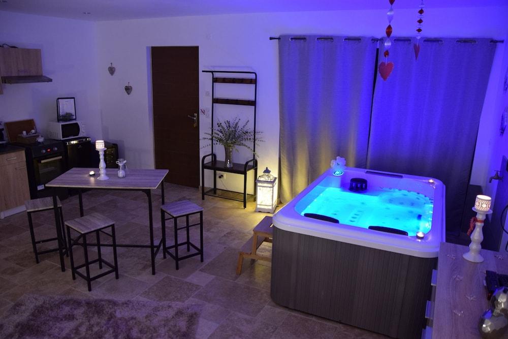 Gites spa de Charme L Etoile SPA