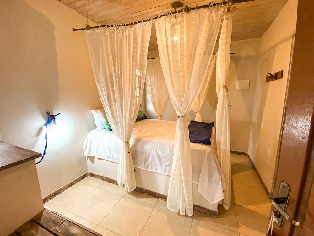Pousada Bellatrix Ecolodge - Reserva de Sapiranga - Praia do Forte - Bahia