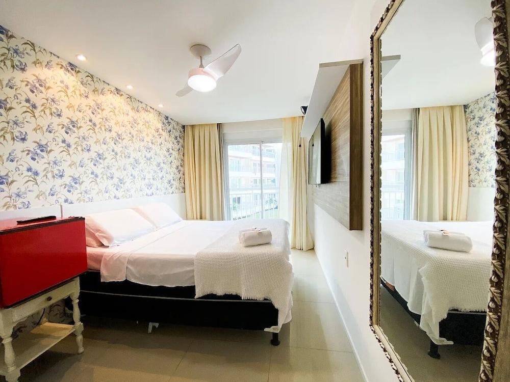 Apto 206 E - Solarium Residence