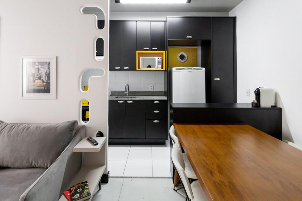 Apartamento Barra Funda