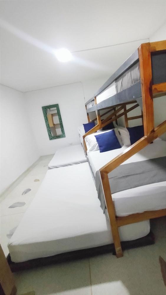 Hotel Tranvia Santa Marta