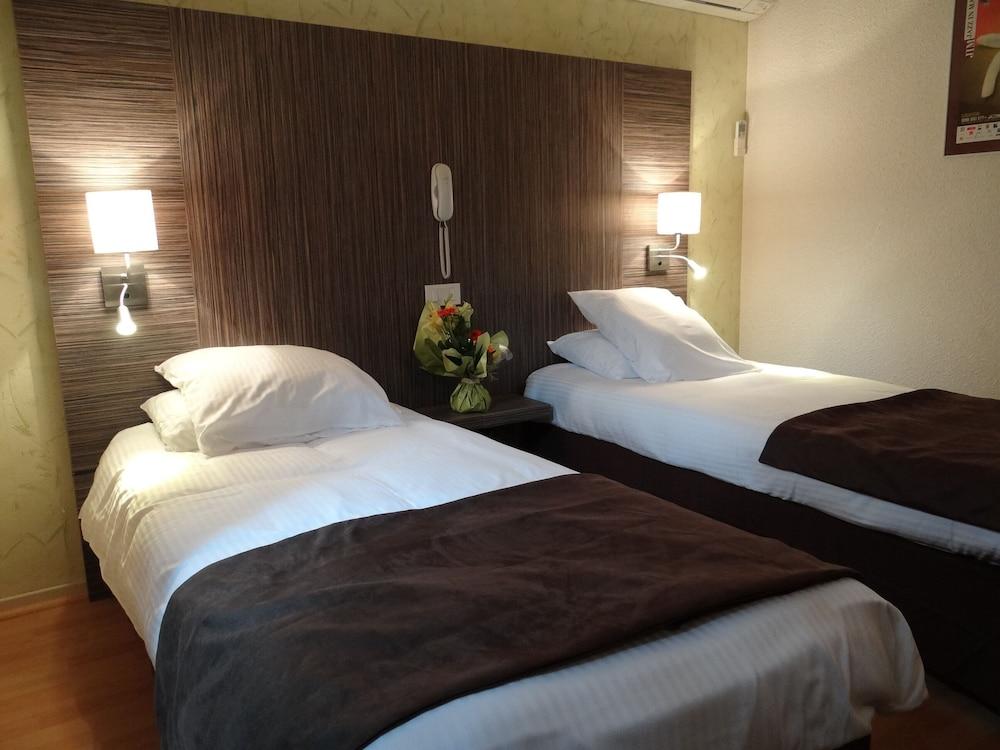 Hotel Restaurant des Thermes