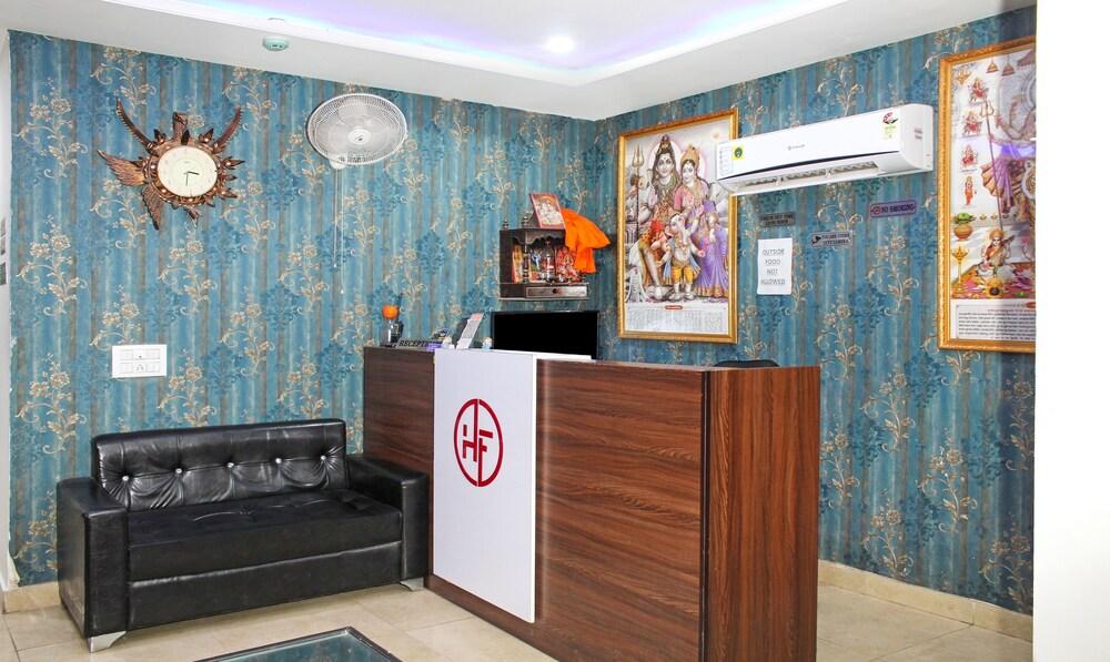 Itsy By Treebo - Fusion