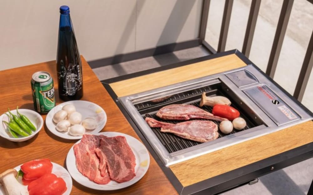 Gangneung Happymong Pension