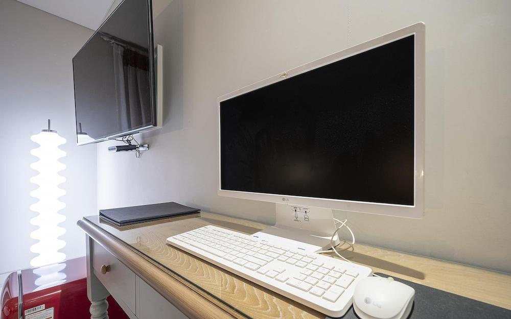 Daegu Bukbu Station Isabel Hotel