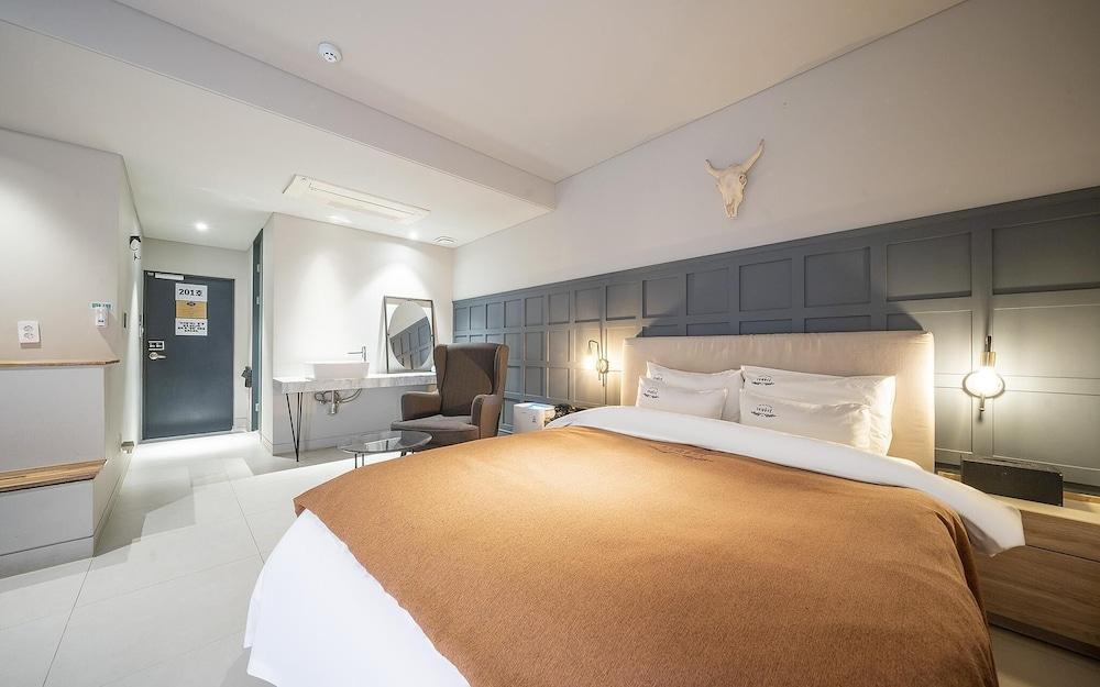 Daegu Bukbu Station Isabel Hotel