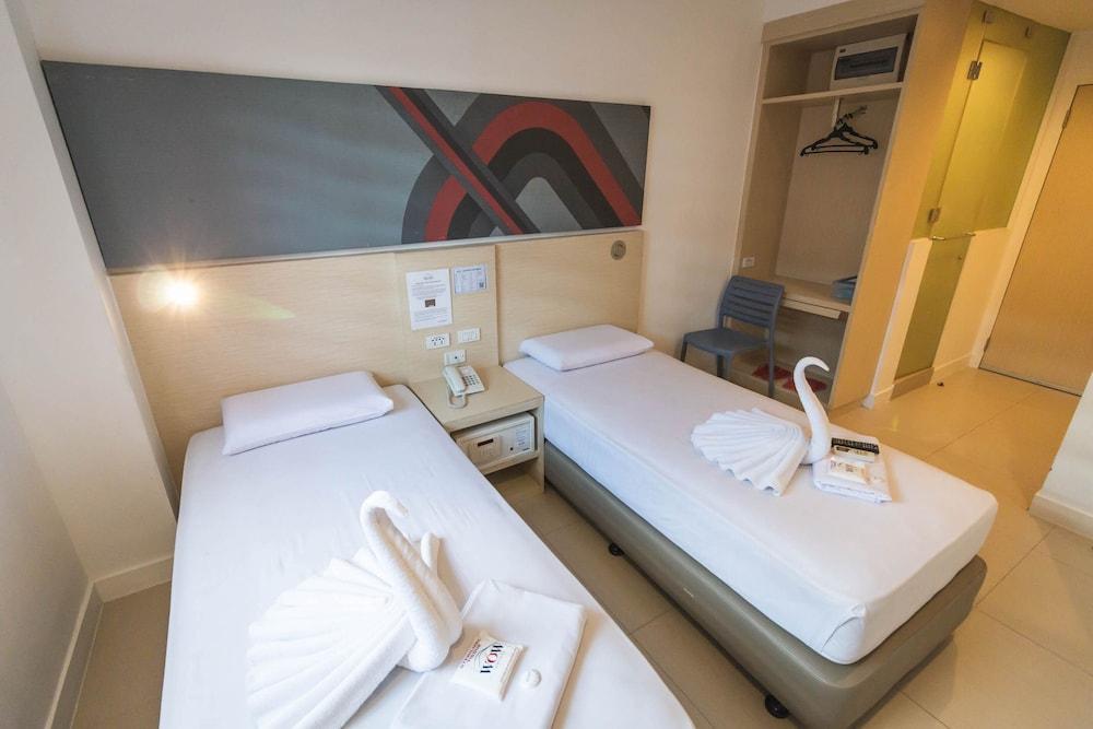 Wow Budget Hotel Cubao