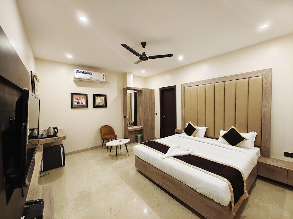 Radha Residency by ShriGo Hotels