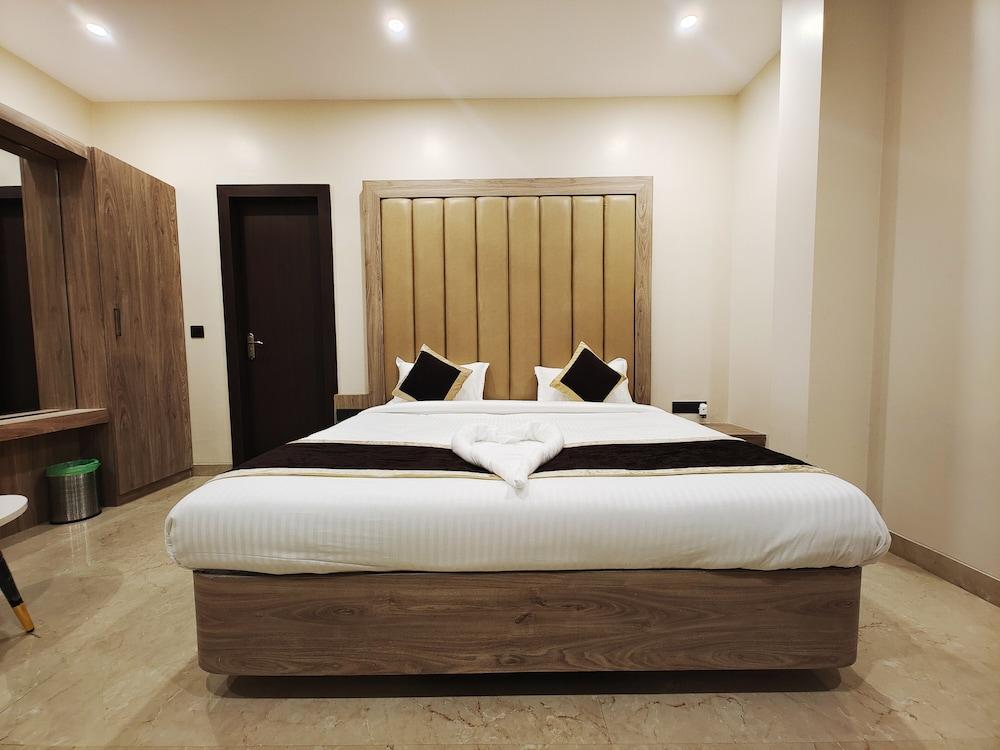 Radha Residency by ShriGo Hotels