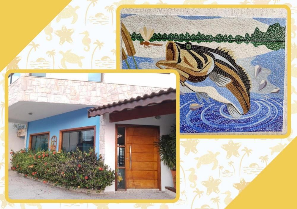 Hostel Pedacinho do Paraíso