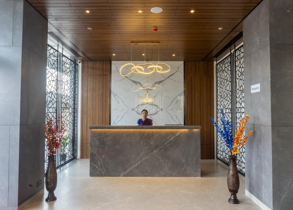 The Monarch at Chakan MIDC - Pune