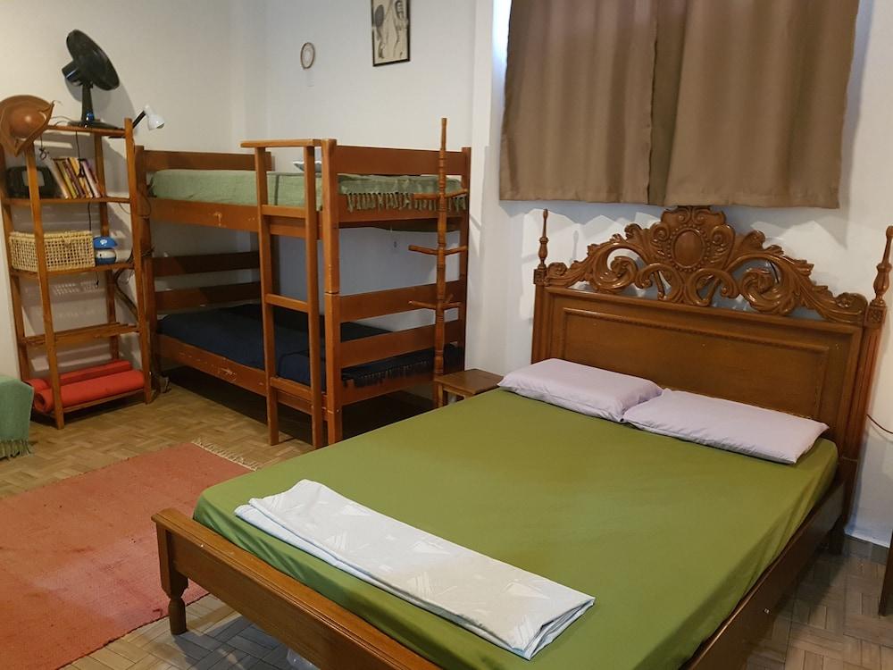 Casa Tribus Itamambuca