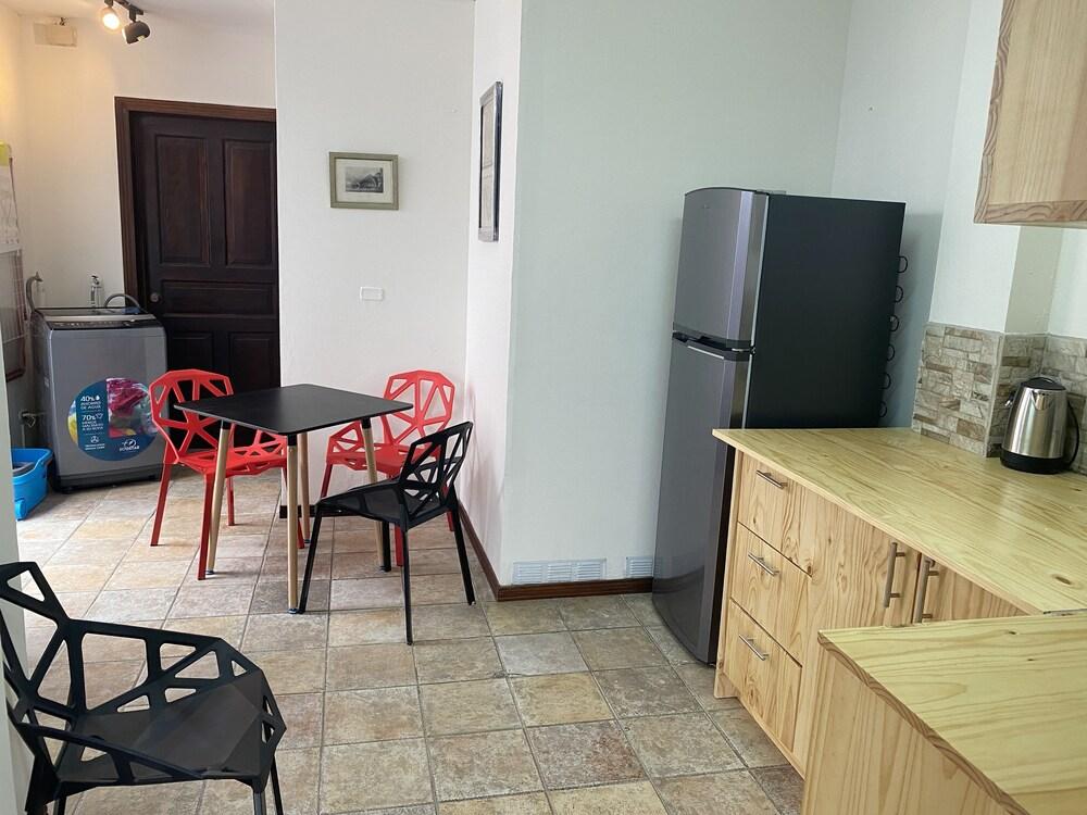 Executive Apartment - Home Office