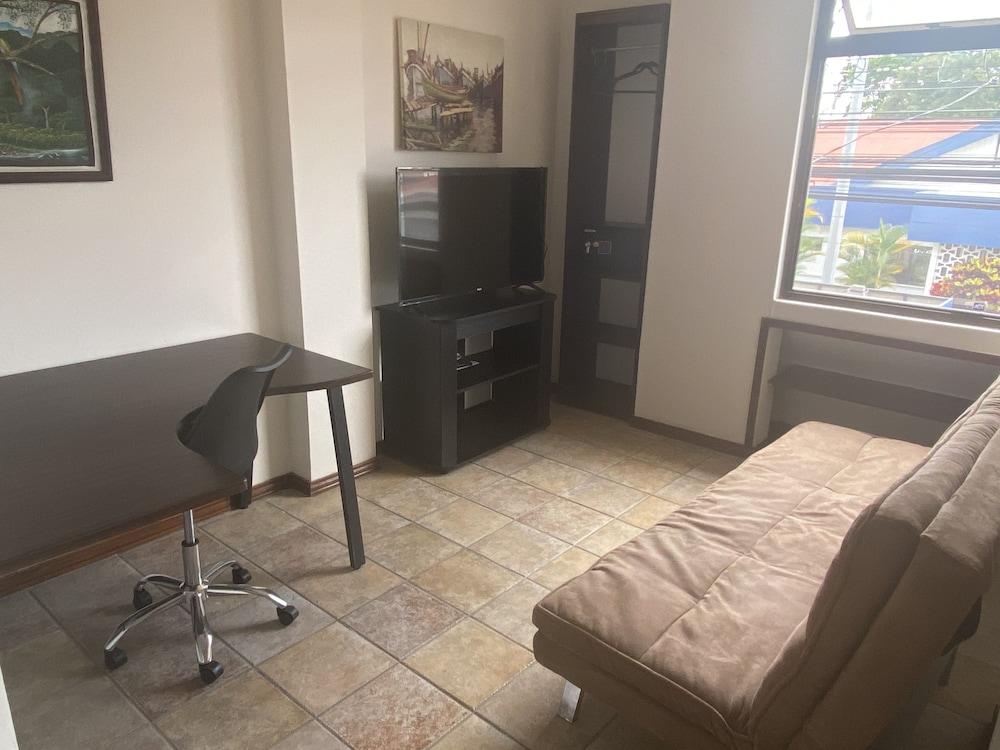 Executive Apartment - Home Office