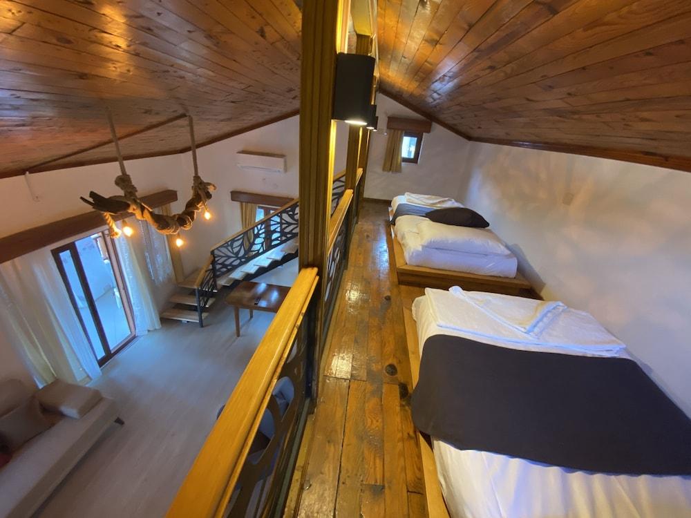 Tomsan Villas Akyaka