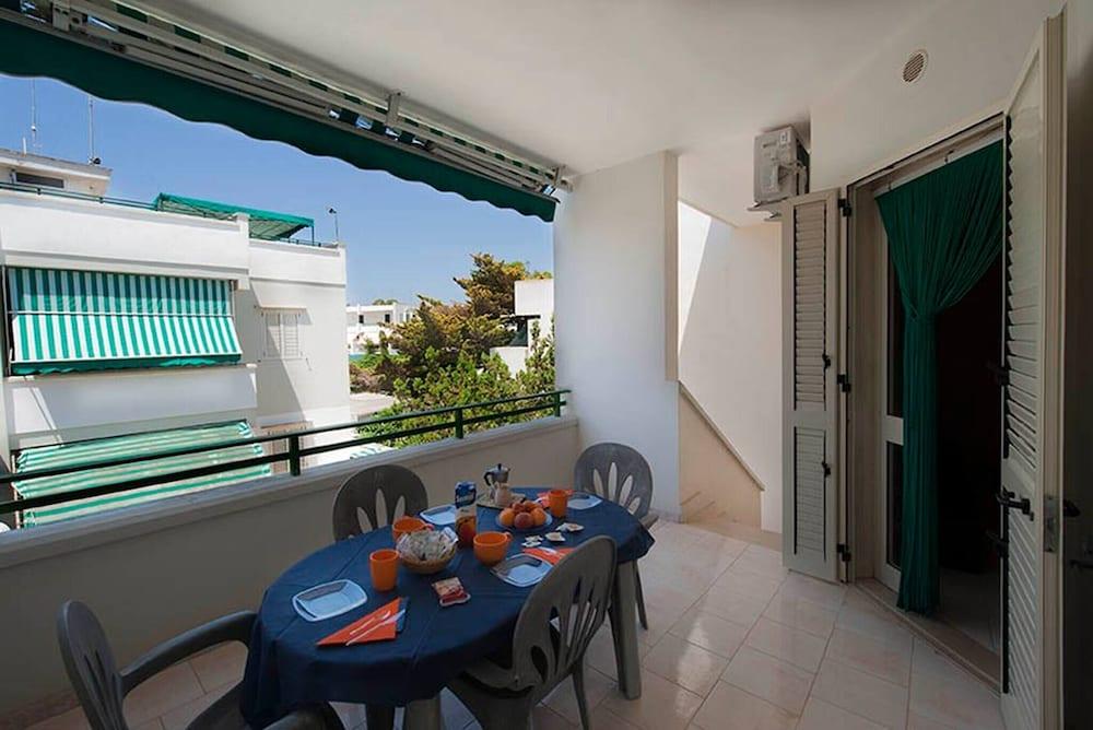 "At Casa Di Rafè in Gallipoli"