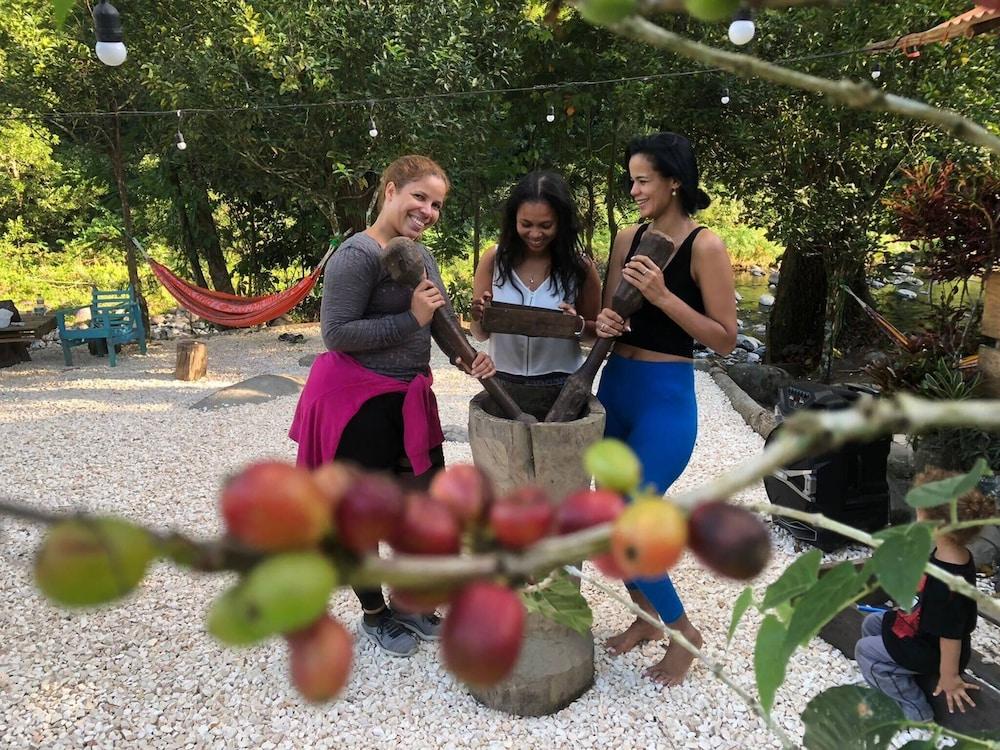 Lechuza River Campingcamping House