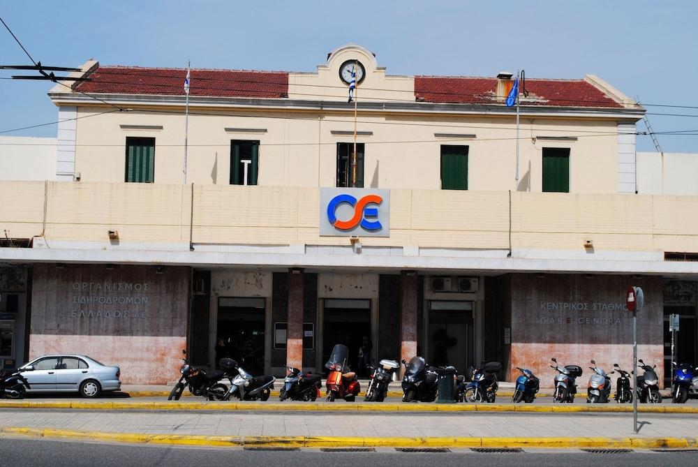 Athens Smart Stay Apartment