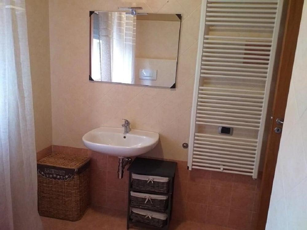 Room Blue in Appartm