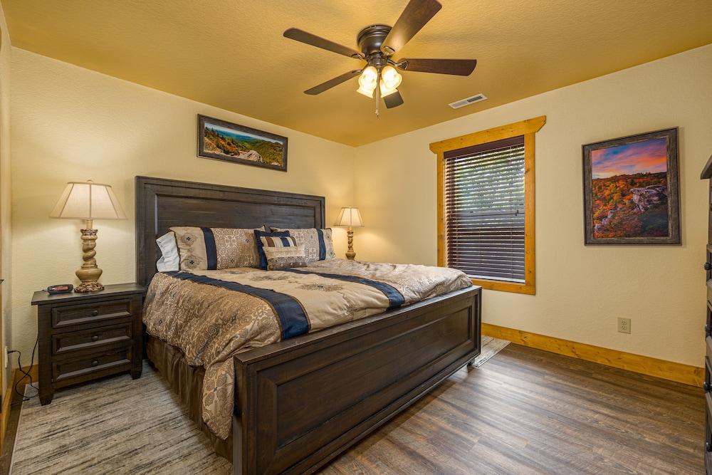 Smoky Mountain Plunge