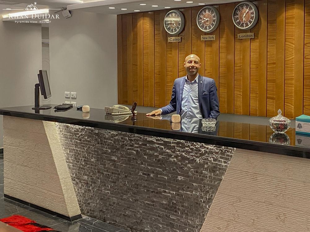 Khan Duidar Inn - Pyramids View Rooftop