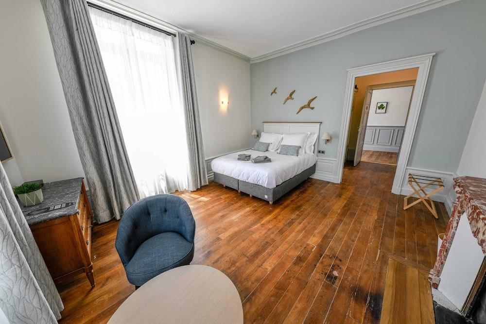 Maison Qualisterra - Chambre d'Hôtes