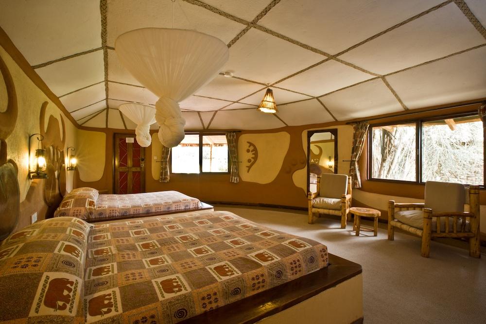 Amboseli Sopa Lodge