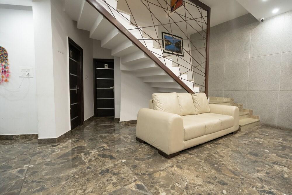 The Golden Sunrise Hotel