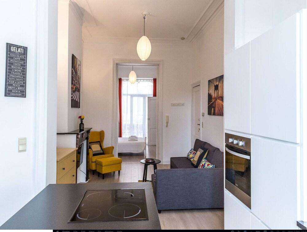 Apartment in Brussels