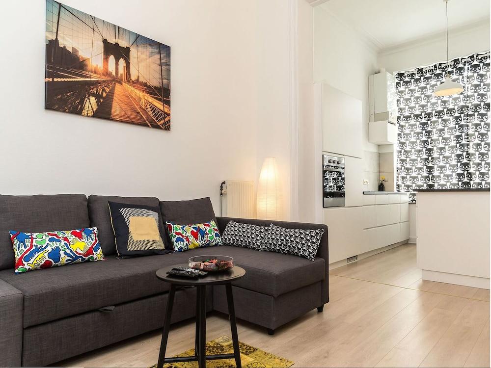 Apartment in Brussels