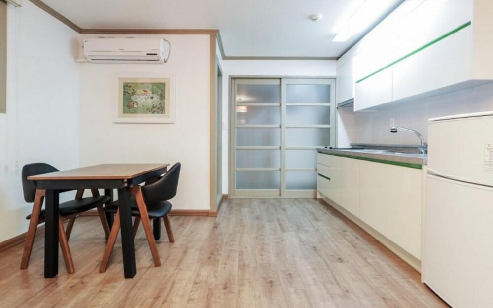 Hongcheon Lama Richa Pension