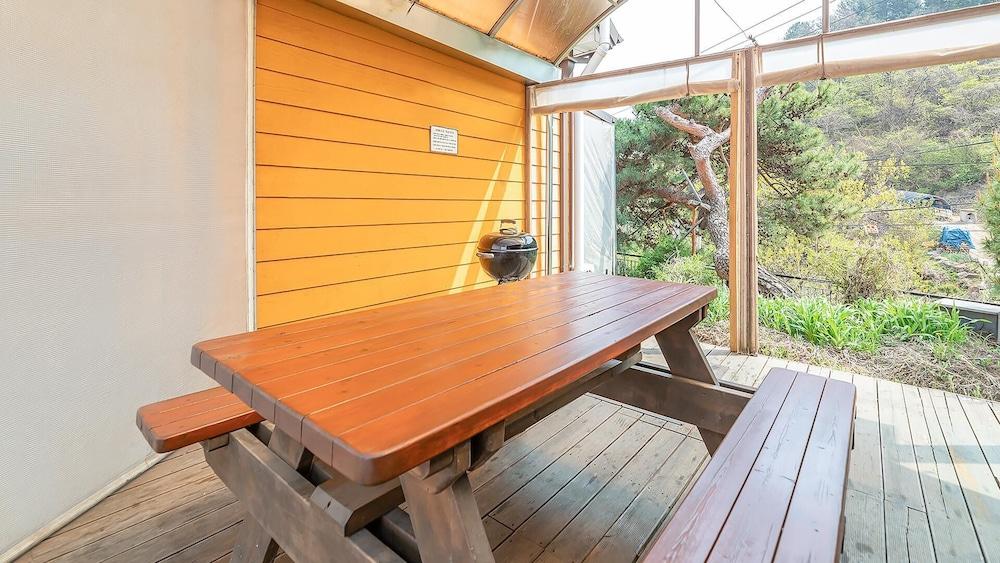 Gapyeong Maronie Spa Pension