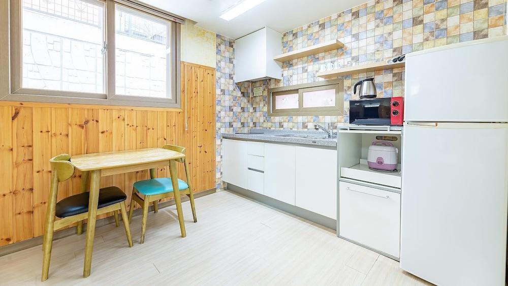 Gapyeong Maronie Spa Pension