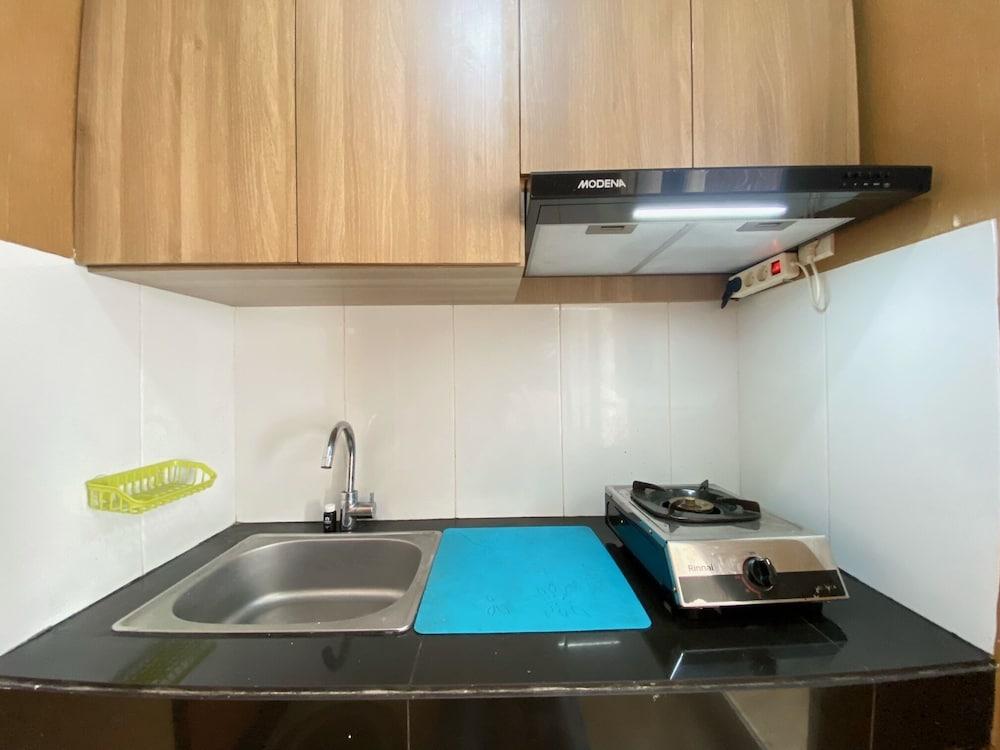 Comfortable 1Br At Gateway Pasteur Apartment Near Exit Toll